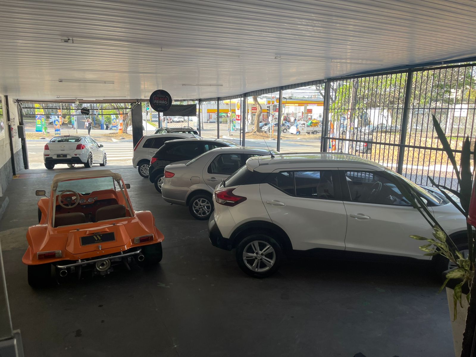 Loja 1 WIL MOTORS