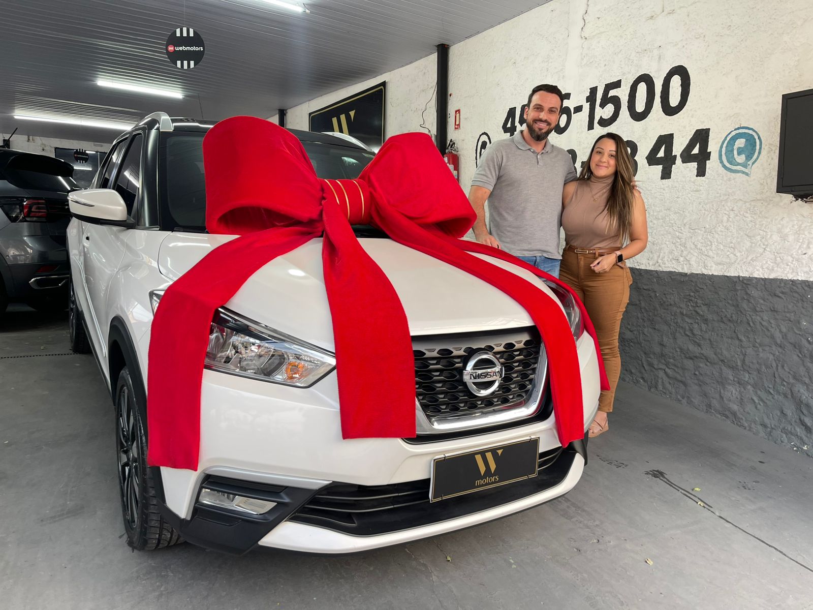 Loja 1 WIL MOTORS