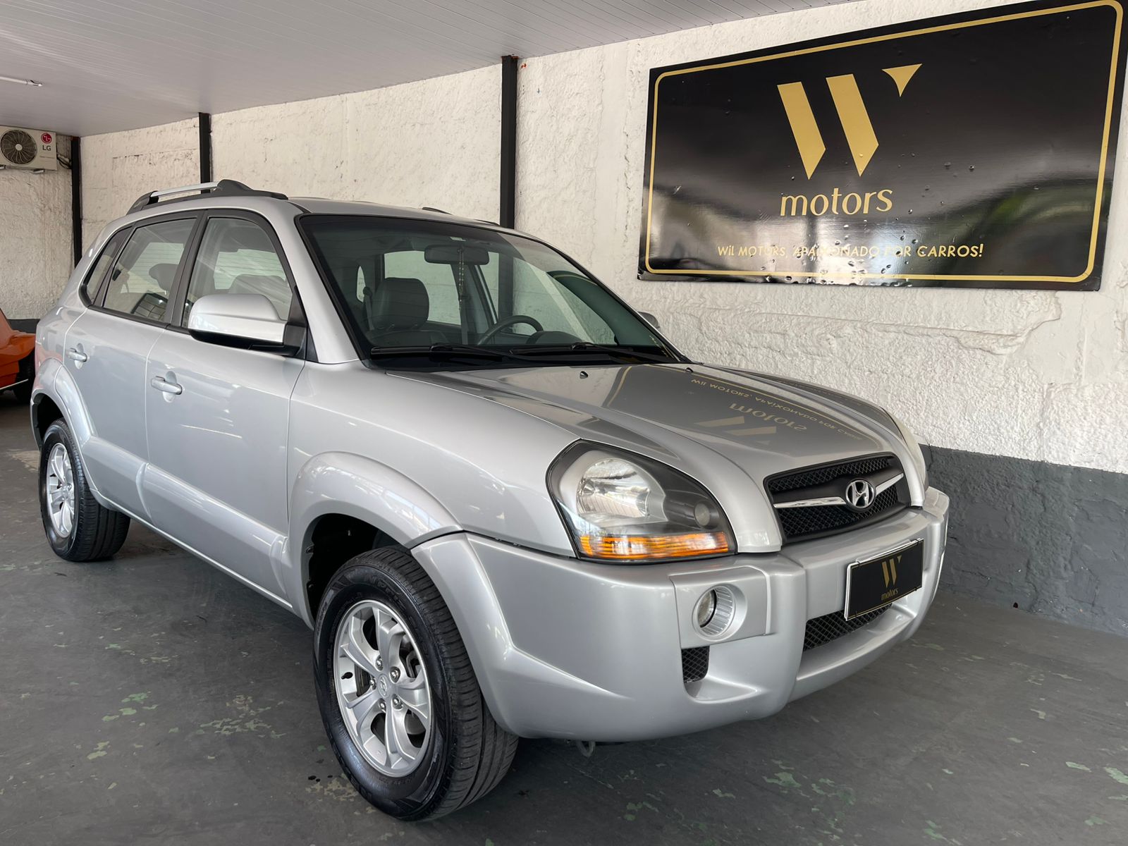 Loja 1 WIL MOTORS