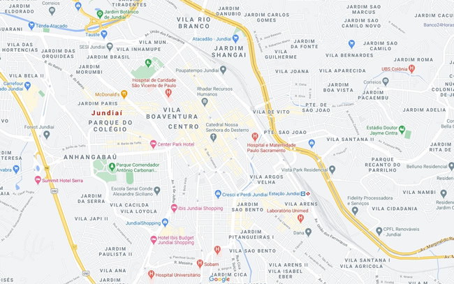 WIL MOTORS-AV. JUNDIAÍ 821-ANHANGABAÚ-Jundiaí-SP